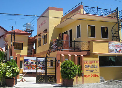 Rgb Tourist Inn Hotel Kapalong Zewnętrze zdjęcie