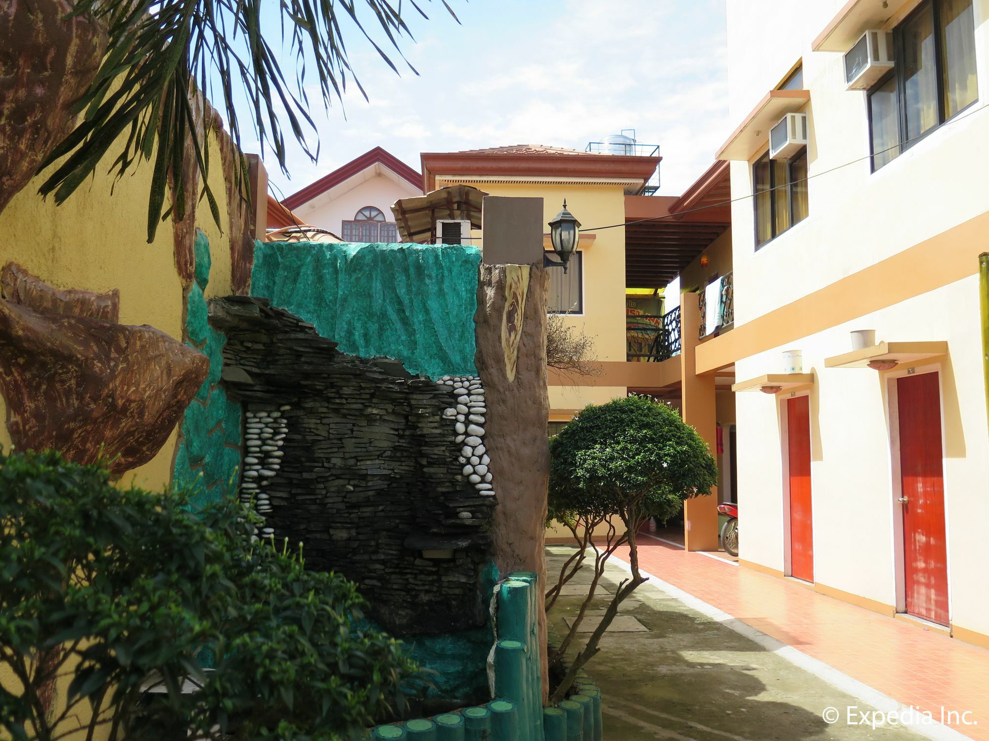 Rgb Tourist Inn Hotel Kapalong Zewnętrze zdjęcie